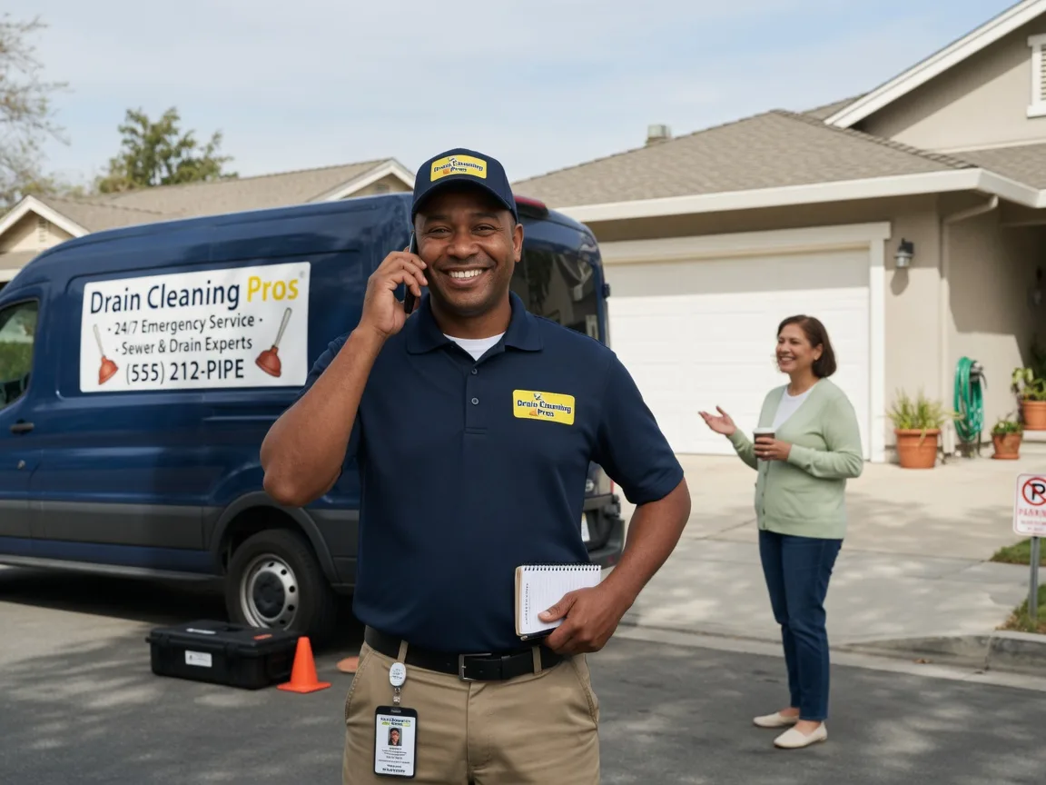 Drain Cleaning Mount Sidney, VA FAQs