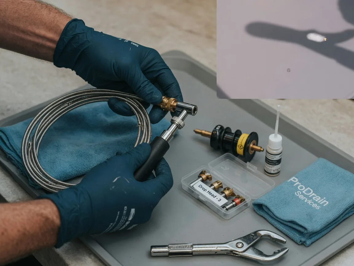 Why choose Drain Cleaning in Mount Sidney, VA
